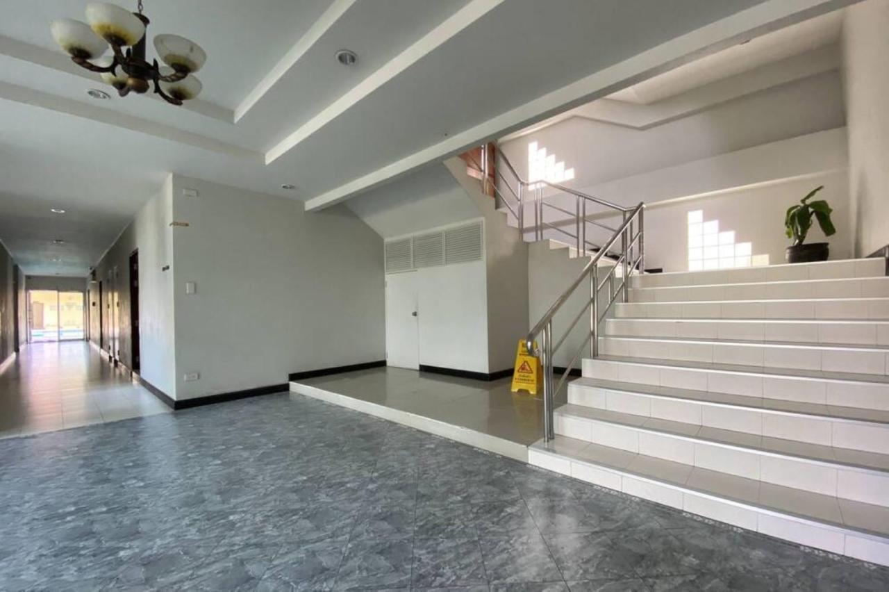 Apartamento C.A.P Mansion Phuket Exterior foto
