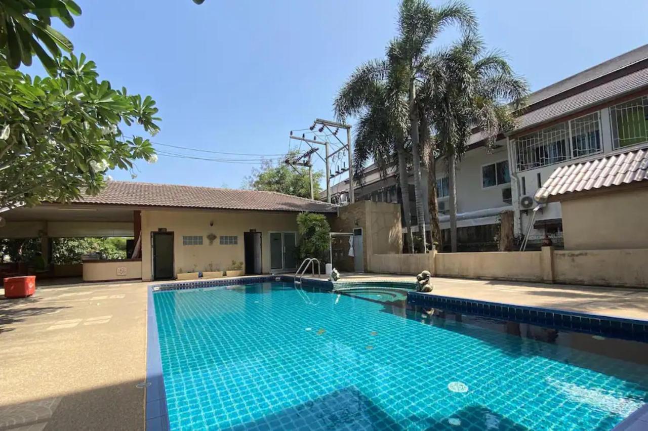 Apartamento C.A.P Mansion Phuket Exterior foto