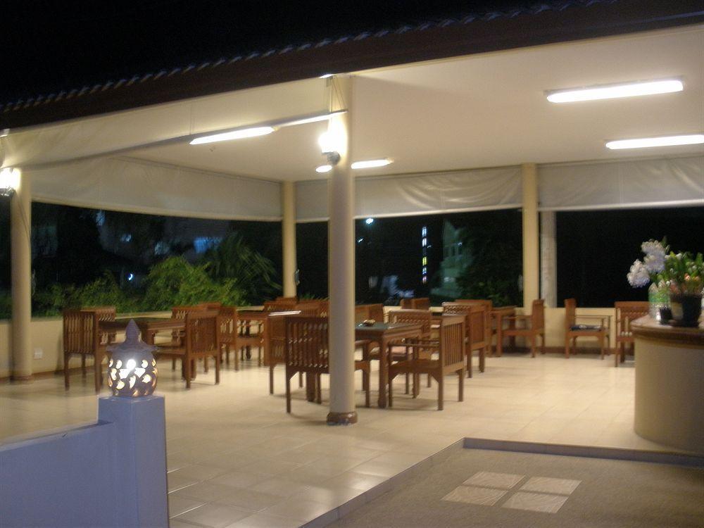 Apartamento C.A.P Mansion Phuket Exterior foto