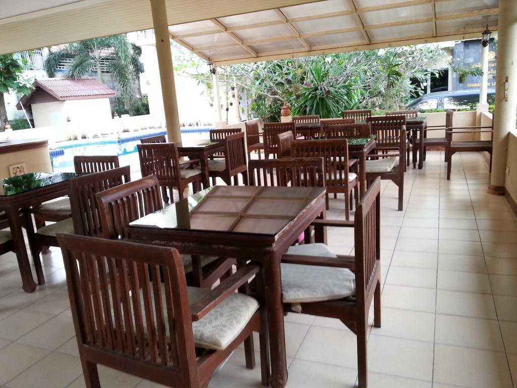 Apartamento C.A.P Mansion Phuket Exterior foto
