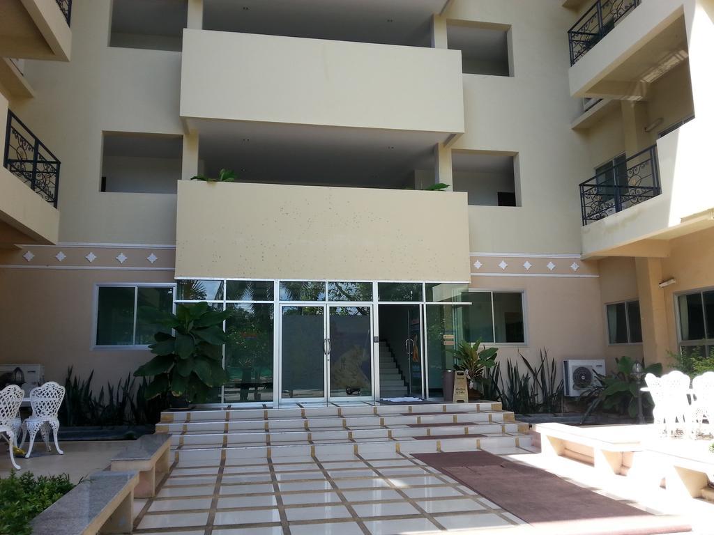 Apartamento C.A.P Mansion Phuket Exterior foto