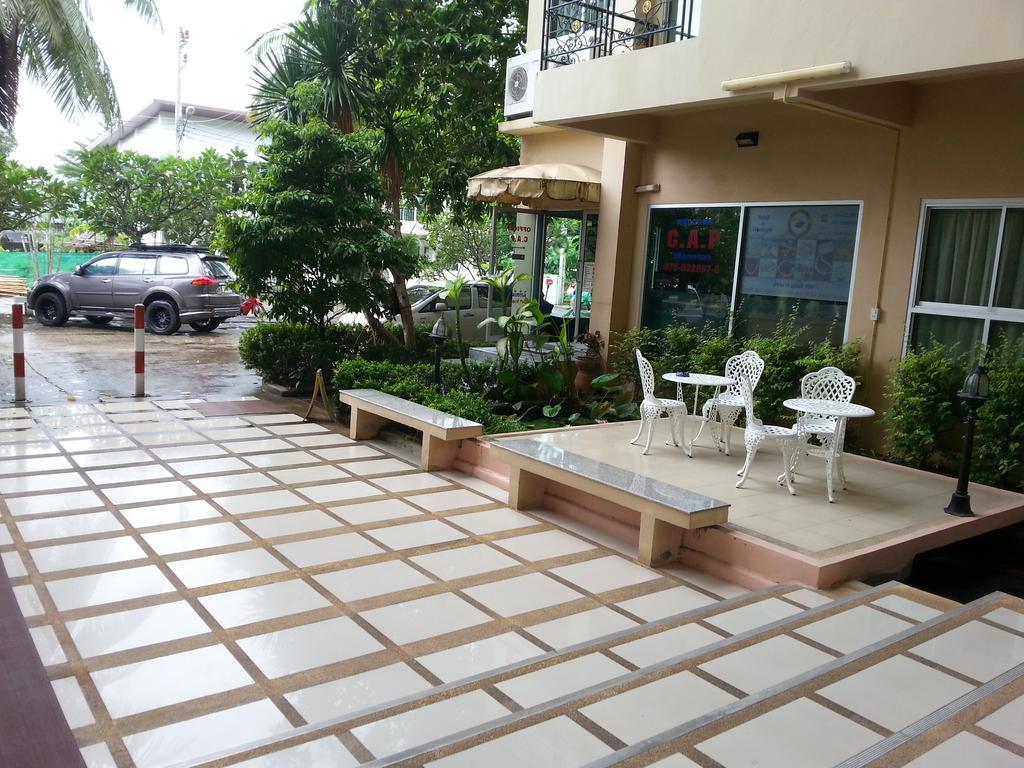 Apartamento C.A.P Mansion Phuket Exterior foto