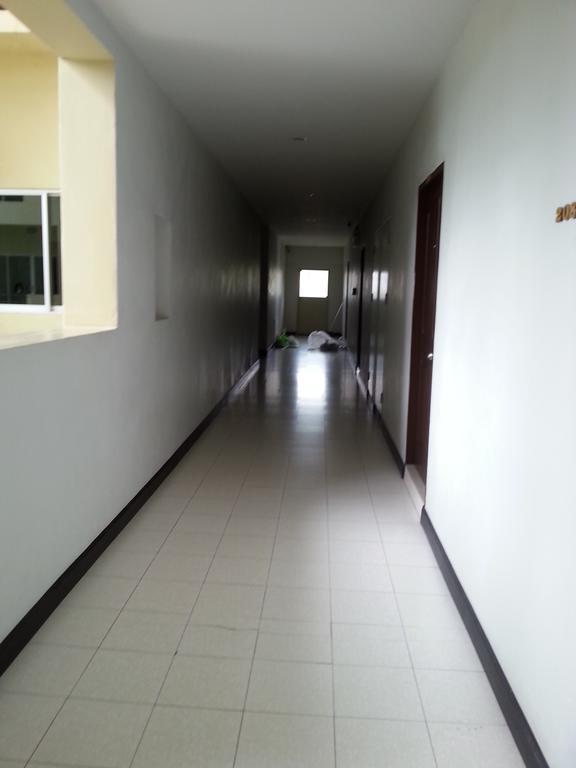 Apartamento C.A.P Mansion Phuket Exterior foto