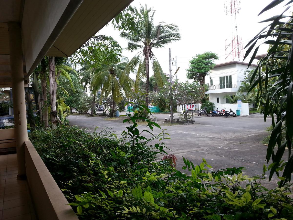 Apartamento C.A.P Mansion Phuket Exterior foto